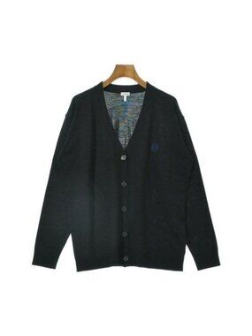 Loewe Cardigan Wool Black